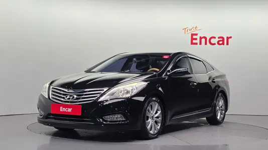Hyundai Grandeur HG HG300 2012