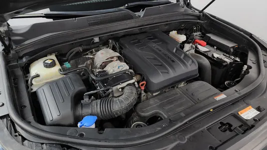 KG Mobility 렉스턴 스포츠 2.2 4WD 2022 6