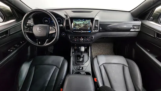 KG Mobility 렉스턴 스포츠 2.2 4WD 2022 7