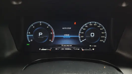 KG Mobility 렉스턴 스포츠 2.2 4WD 2022 8