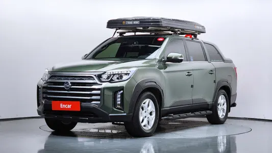 KG Mobility 2.2 4WD 2022