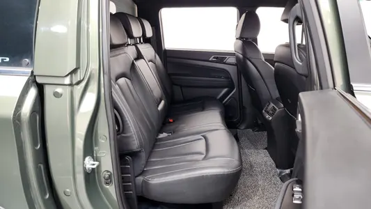 KG Mobility 렉스턴 스포츠 2.2 4WD 2022 11
