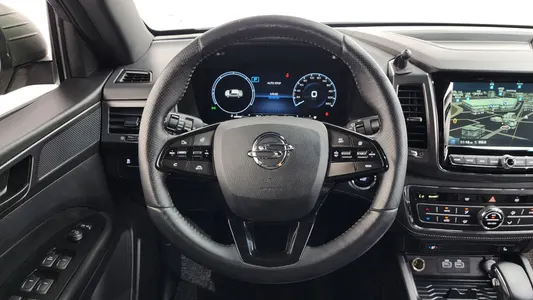 KG Mobility 렉스턴 스포츠 2.2 4WD 2022 12