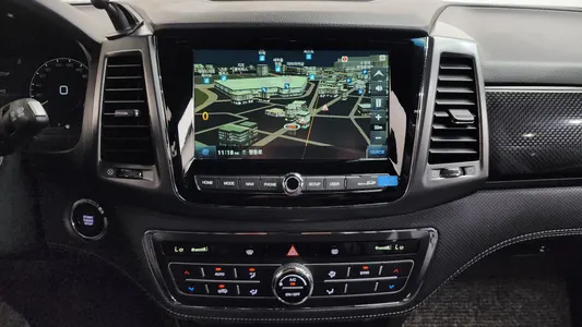 KG Mobility 렉스턴 스포츠 2.2 4WD 2022 13