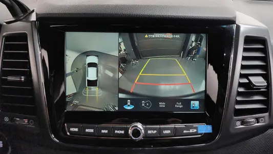 KG Mobility 렉스턴 스포츠 2.2 4WD 2022 14