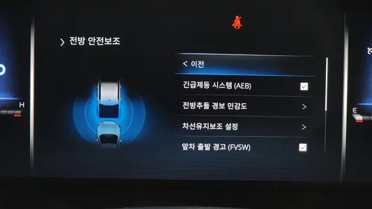 KG Mobility 렉스턴 스포츠 2.2 4WD 2022 29