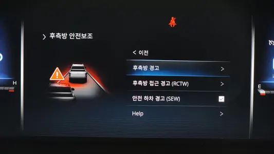 KG Mobility 렉스턴 스포츠 2.2 4WD 2022 30