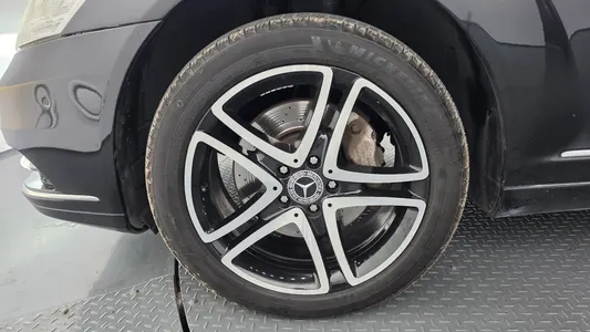 Mercedes-Benz S-Class W221 S350L 2010 5