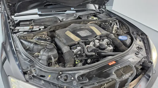 Mercedes-Benz S-Class W221 S350L 2010 6