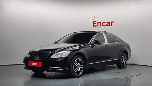 Mercedes-Benz S-Class W221 S350L 2010