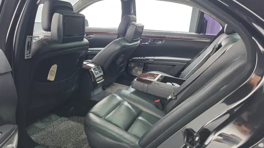 Mercedes-Benz S-Class W221 S350L 2010 11