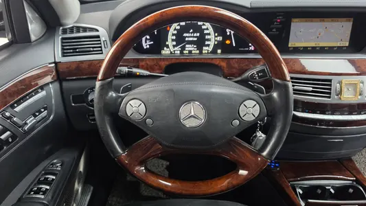 Mercedes-Benz S-Class W221 S350L 2010 13