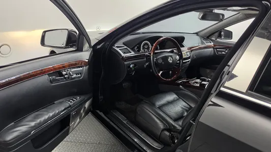 Mercedes-Benz S-Class W221 S350L 2010 10