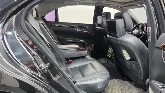 Mercedes-Benz S-Class W221 S350L 2010 19