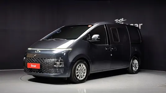 Hyundai Staria 5 2021