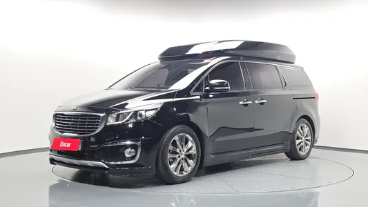 Kia 9 2017