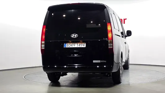 Hyundai 스타리아 HEV 1.6T 2 2026 4
