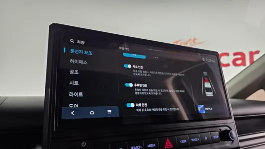Hyundai 스타리아 HEV 1.6T 2 2026 19