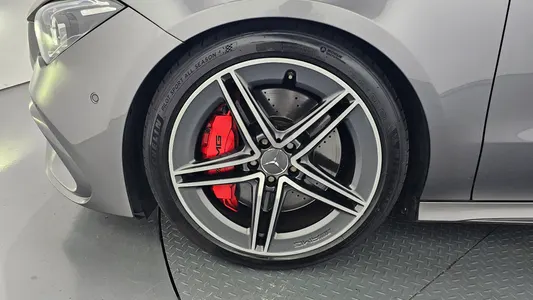 Mercedes-Benz CLA-Class C118 AMG CLA 45 S 4MATIC+ 2021 5
