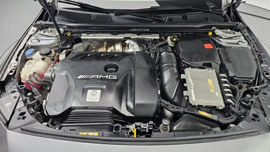 Mercedes-Benz CLA-Class C118 AMG CLA 45 S 4MATIC+ 2021 6