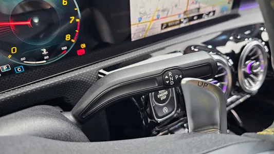 Mercedes-Benz CLA-Class C118 AMG CLA 45 S 4MATIC+ 2021 9