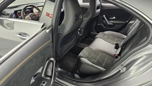 Mercedes-Benz CLA-Class C118 AMG CLA 45 S 4MATIC+ 2021 11