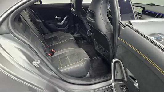 Mercedes-Benz CLA-Class C118 AMG CLA 45 S 4MATIC+ 2021 12