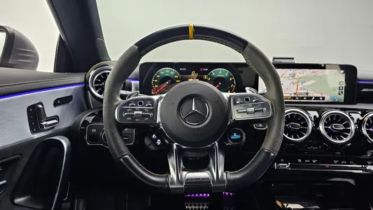 Mercedes-Benz CLA-Class C118 AMG CLA 45 S 4MATIC+ 2021 14