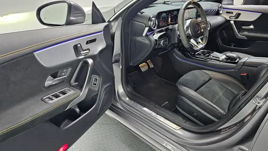 Mercedes-Benz CLA-Class C118 AMG CLA 45 S 4MATIC+ 2021 10