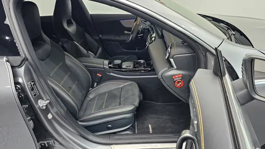 Mercedes-Benz CLA-Class C118 AMG CLA 45 S 4MATIC+ 2021 27