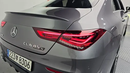 Mercedes-Benz CLA-Class C118 AMG CLA 45 S 4MATIC+ 2021 24