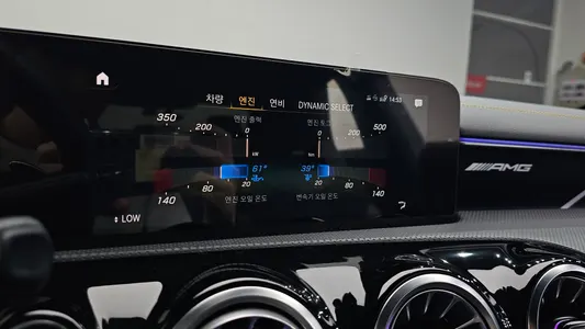 Mercedes-Benz CLA-Class C118 AMG CLA 45 S 4MATIC+ 2021 31