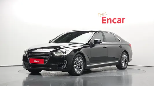 Genesis EQ900 3.3 T-GDI AWD 2016