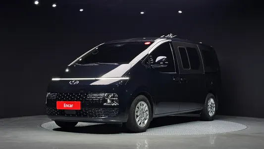 Hyundai Staria 5 2022