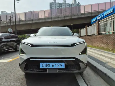 Kia EV5 2WD 2026