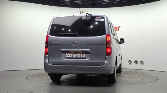 Hyundai 그랜드 스타렉스 2018 4