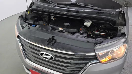 Hyundai 그랜드 스타렉스 2018 6