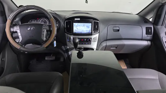Hyundai 그랜드 스타렉스 2018 7