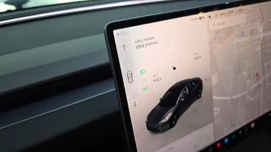 Tesla 3 AWD 2026 9