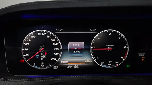Mercedes-Benz S-Class W222 S350 d 4MATIC AMG Line 2020 8