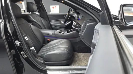 Mercedes-Benz S-Class W222 S350 d 4MATIC AMG Line 2020 11