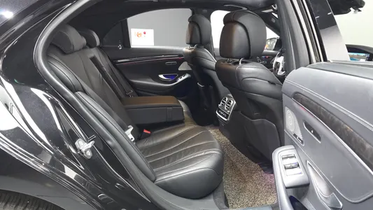 Mercedes-Benz S-Class W222 S350 d 4MATIC AMG Line 2020 12