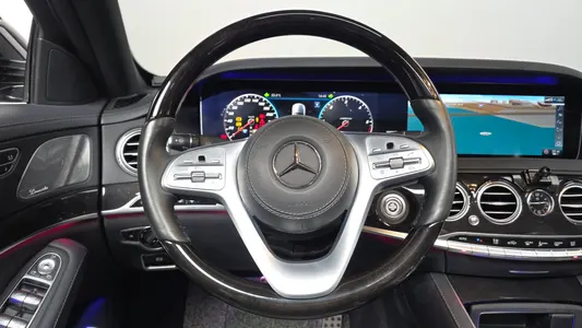 Mercedes-Benz S-Class W222 S350 d 4MATIC AMG Line 2020 13