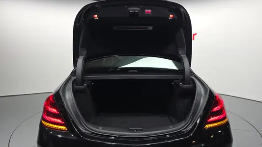 Mercedes-Benz S-Class W222 S350 d 4MATIC AMG Line 2020 20