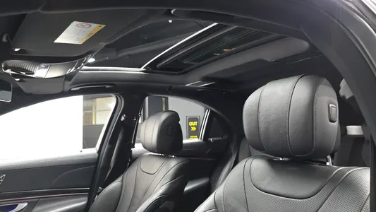 Mercedes-Benz S-Class W222 S350 d 4MATIC AMG Line 2020 18