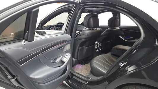 Mercedes-Benz S-Class W222 S350 d 4MATIC AMG Line 2020 26