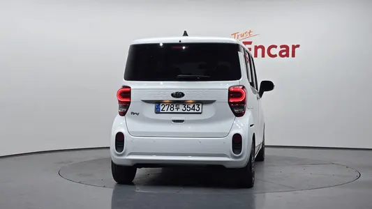 Kia Ray 2021 4