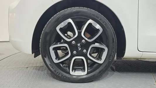 Kia Ray 2021 5