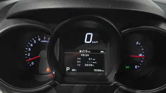 Kia Ray 2021 8
