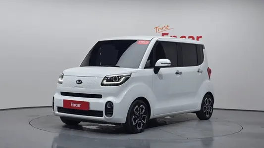 Kia Ray 2021